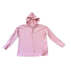 J.Jill Women’s Pink Hoodie.Size S.
